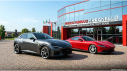 Kelionė į Greičio Širdį - „Museo Ferrari“