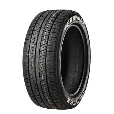 165/65R14 GRIPMAX GRIP ICE X 79Q Friction DDB71 3PMSF M+S