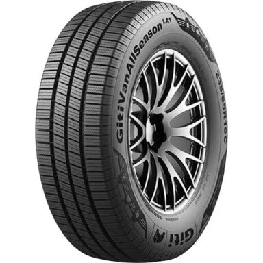 185/75R16C GITI GITI VAN ALL SEASON LA1 104/102R DBB72 3PMSF M+S