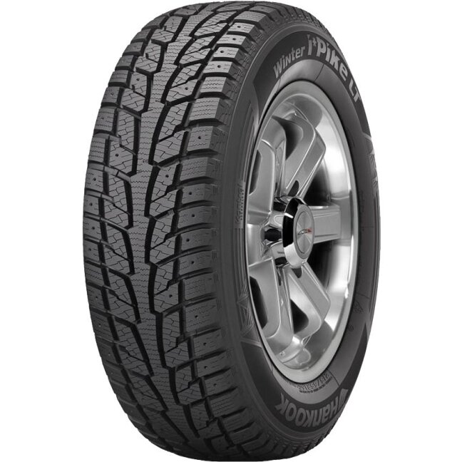 195/65R16C HANKOOK WINTER I*PIKE LT (RW09) 104/102R DOT20 Studdable 3PMSF M+S 195/65R16C HANKOOK WINTER I*PIKE LT (RW09) 104/102R DOT20 Studdable 3PMSF M+S