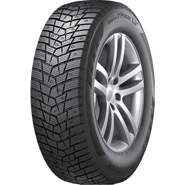 195/75R16C HANKOOK WINTER I*PIKE LV (RW15) 107/105R Studdable 3PMSF M+S 195/75R16C HANKOOK WINTER I*PIKE LV (RW15) 107/105R Studdable 3PMSF M+S