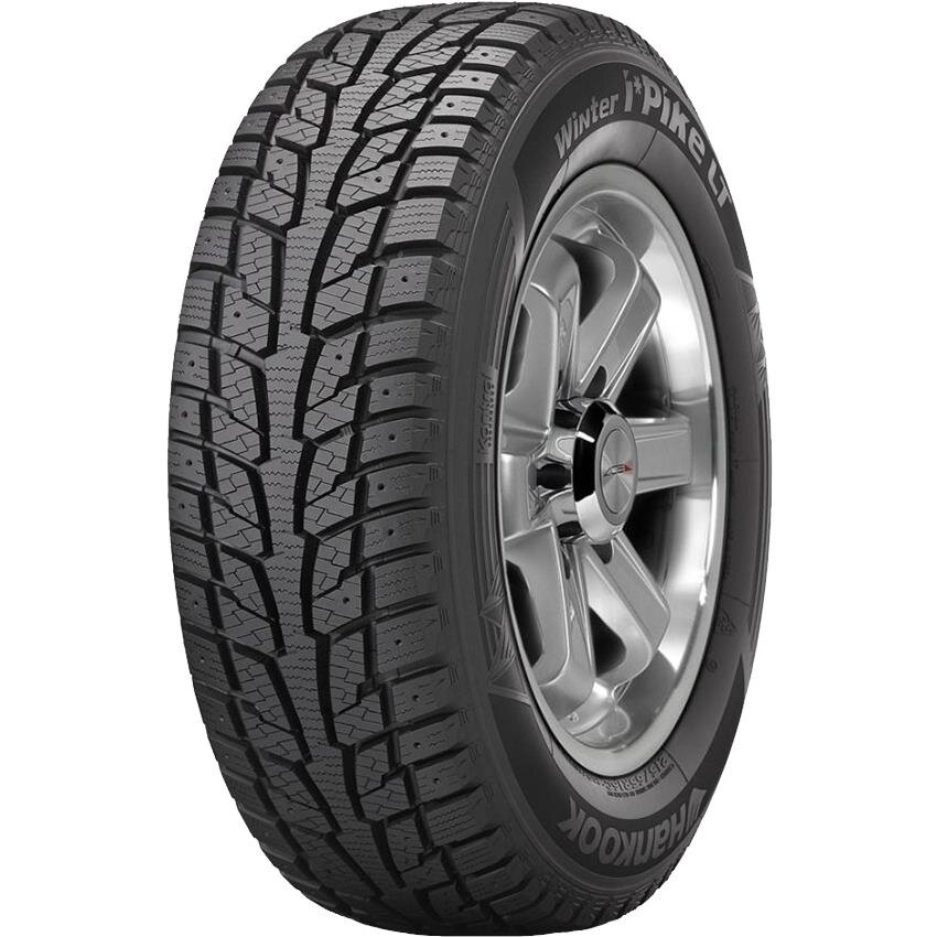 195/65R16C HANKOOK WINTER I*PIKE LT (RW09) 104/102R DOT20 Studdable 3PMSF M+S 195/65R16C HANKOOK WINTER I*PIKE LT (RW09) 104/102R DOT20 Studdable 3PMSF M+S