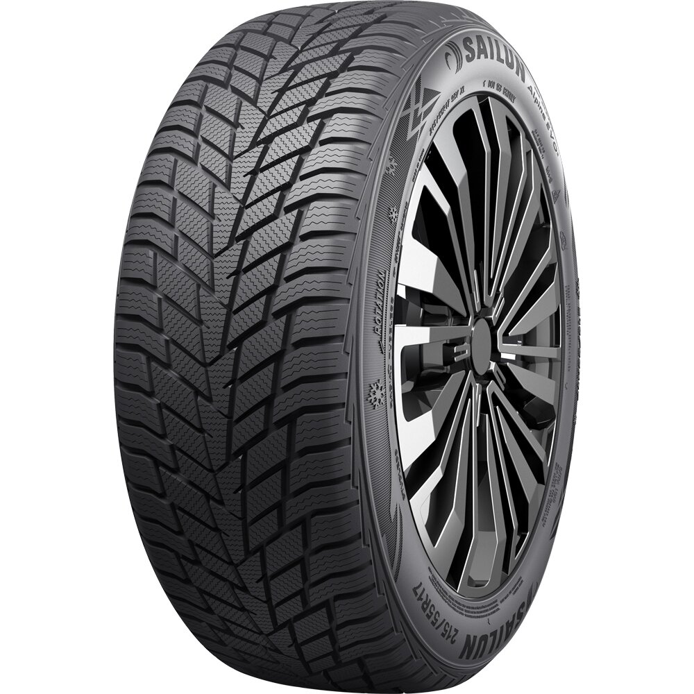 205/55R17 SAILUN ICE BLAZER ALPINE EVO 2 95V XL Studless CBB71 3PMSF M+S 205/55R17 SAILUN ICE BLAZER ALPINE EVO 2 95V XL Studless CBB71 3PMSF M+S