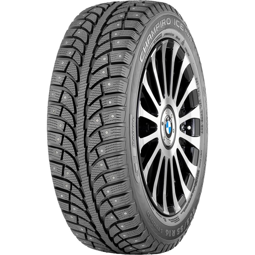 205/75R15 GT RADIAL CHAMPIRO ICEPRO 97T RP DOT20 Studdable EE272 3PMSF M+S 205/75R15 GT RADIAL CHAMPIRO ICEPRO 97T RP DOT20 Studdable EE272 3PMSF M+S