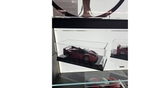 Kelionė į Greičio Širdį - „Museo Ferrari“