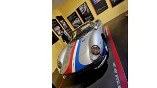 Kelionė į Greičio Širdį - „Museo Ferrari“