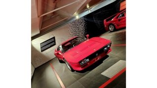 Kelionė į Greičio Širdį - „Museo Ferrari“