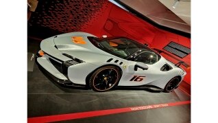 Kelionė į Greičio Širdį - „Museo Ferrari“