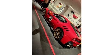 Kelionė į Greičio Širdį - „Museo Ferrari“