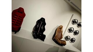 Kelionė į Greičio Širdį - „Museo Ferrari“