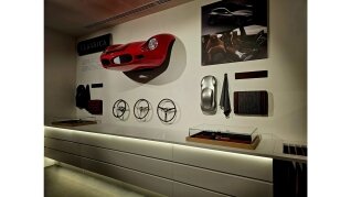 Kelionė į Greičio Širdį - „Museo Ferrari“