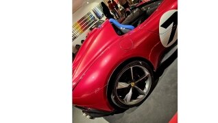 Kelionė į Greičio Širdį - „Museo Ferrari“