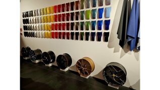 Kelionė į Greičio Širdį - „Museo Ferrari“