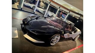 Kelionė į Greičio Širdį - „Museo Ferrari“