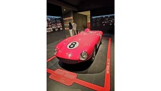 Kelionė į Greičio Širdį - „Museo Ferrari“