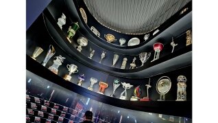 Kelionė į Greičio Širdį - „Museo Ferrari“