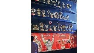 Kelionė į Greičio Širdį - „Museo Ferrari“