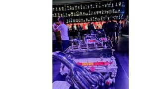 Kelionė į Greičio Širdį - „Museo Ferrari“
