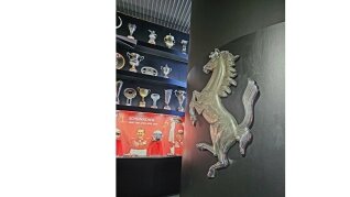 Kelionė į Greičio Širdį - „Museo Ferrari“