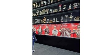 Kelionė į Greičio Širdį - „Museo Ferrari“