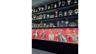 Kelionė į Greičio Širdį - „Museo Ferrari“