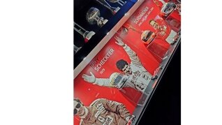 Kelionė į Greičio Širdį - „Museo Ferrari“