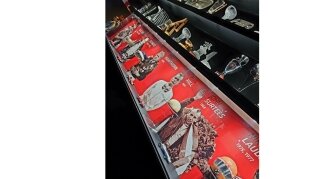 Kelionė į Greičio Širdį - „Museo Ferrari“