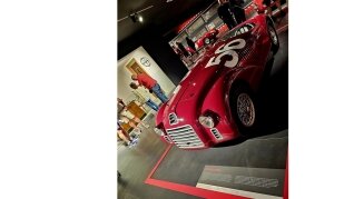 Kelionė į Greičio Širdį - „Museo Ferrari“