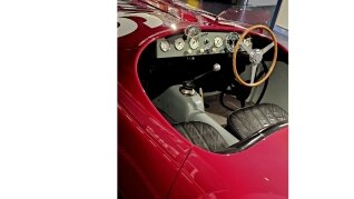 Kelionė į Greičio Širdį - „Museo Ferrari“