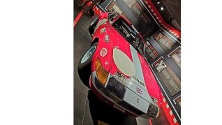 Kelionė į Greičio Širdį - „Museo Ferrari“