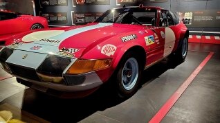 Kelionė į Greičio Širdį - „Museo Ferrari“