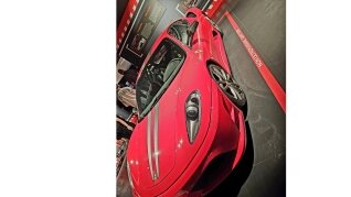 Kelionė į Greičio Širdį - „Museo Ferrari“