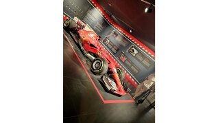 Kelionė į Greičio Širdį - „Museo Ferrari“