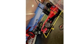 Kelionė į Greičio Širdį - „Museo Ferrari“