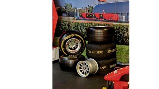 Kelionė į Greičio Širdį - „Museo Ferrari“