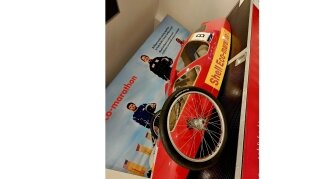 Kelionė į Greičio Širdį - „Museo Ferrari“