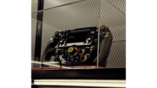 Kelionė į Greičio Širdį - „Museo Ferrari“
