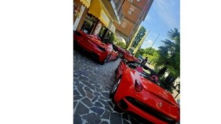 Kelionė į Greičio Širdį - „Museo Ferrari“