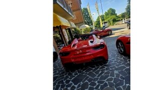 Kelionė į Greičio Širdį - „Museo Ferrari“