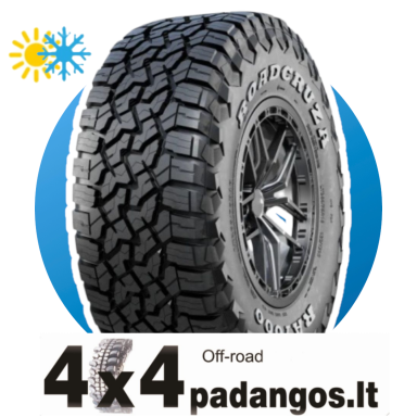 205/60R15 ROADCRUZA RA7000X/T 91H