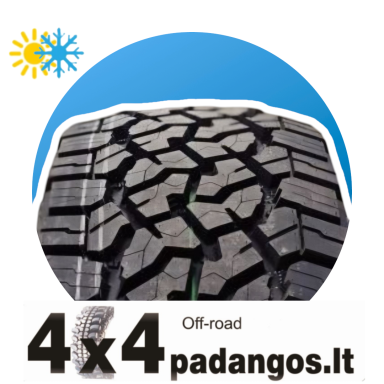 205/70R15 ROADCRUZA RA7000X/T 96T