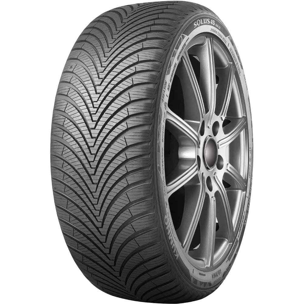 215/60R17 KUMHO SOLUS 4S HA32 100V XL CBB72 3PMSF M+S 215/60R17 KUMHO SOLUS 4S HA32 100V XL CBB72 3PMSF M+S