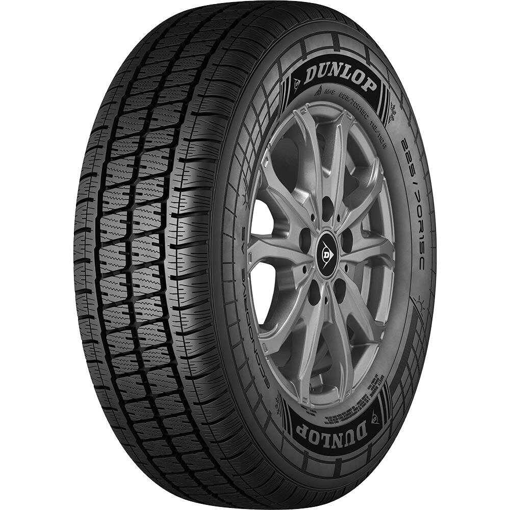 215/60R17C DUNLOP ECONODRIVE AS 109/107T CBB72 215/60R17C DUNLOP ECONODRIVE AS 109/107T CBB72