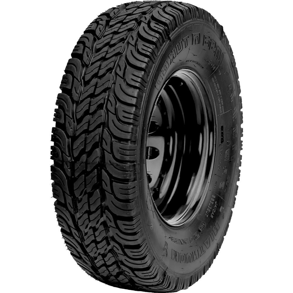 215/80R16 INSA TURBO MOUNTAIN 103S DOT 18