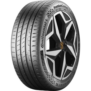 215/50R17 CONTINENTAL PREMIUMCONTACT 7 95Y XL Elect FR BAB71