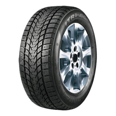 215/50R18 TRI-ACE SNOW WHITE II 96H XL Studded 3PMSF IceGrip M+S