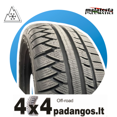 215/55R16 MALATESTA THERMIC PA3 93V Studless 3PMSF