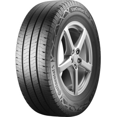 215/65R15C CONTINENTAL VanContact Eco 104/102T
