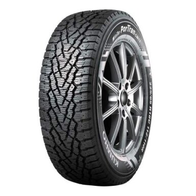 215/65R15C KUMHO CW11 104/102R Studded 3PMSF M+S