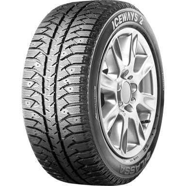 215/65R16 LASSA ICEWAYS 2 98T Studdable DEB71 3PMSF IceGrip M+S